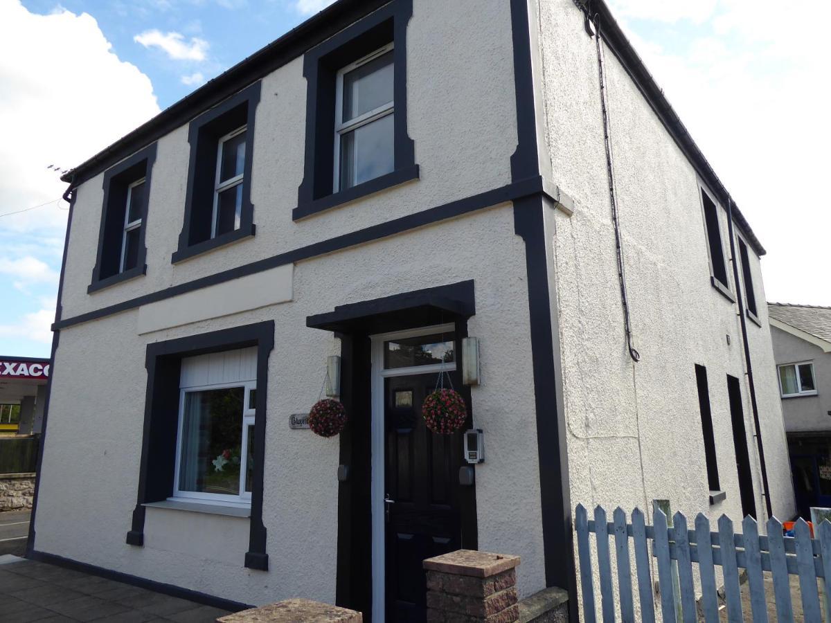 Apartamento Gwynedd House Flat 1 Pentraeth Exterior foto