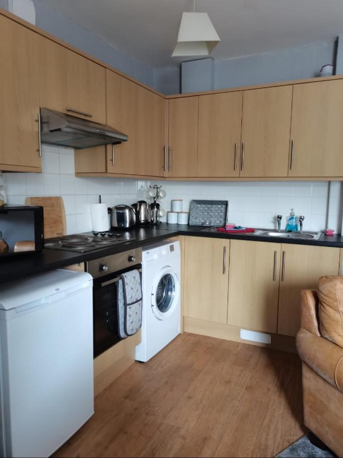 Apartamento Gwynedd House Flat 1 Pentraeth Exterior foto