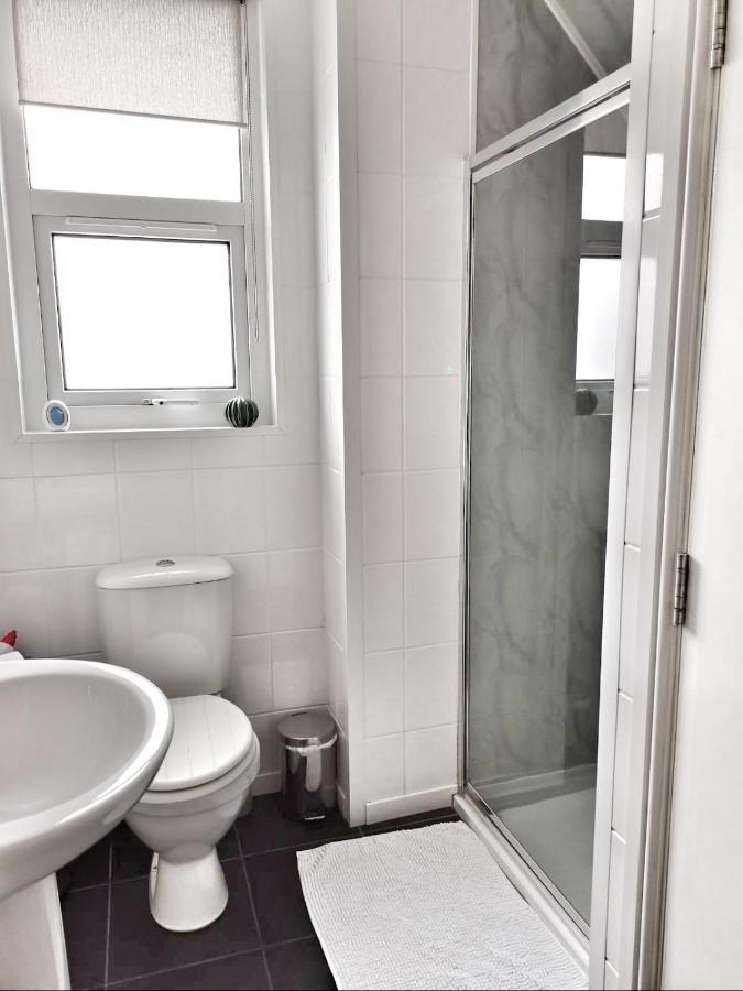 Apartamento Gwynedd House Flat 1 Pentraeth Exterior foto